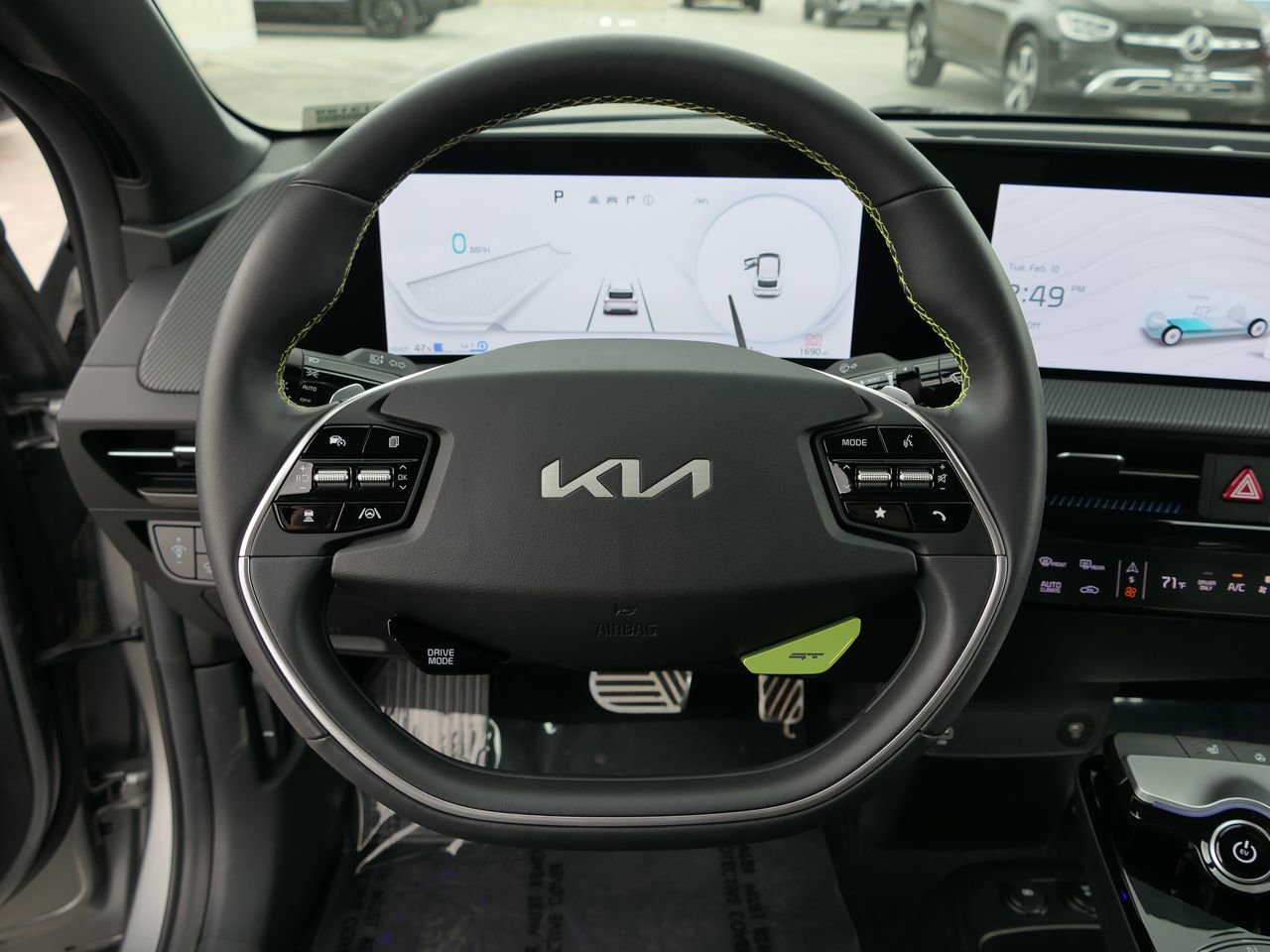 Certified 2024 Kia EV6 GT image 19