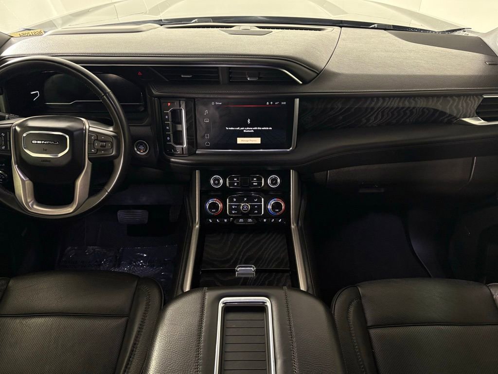 Used 2024 GMC Yukon Denali RWD image 34