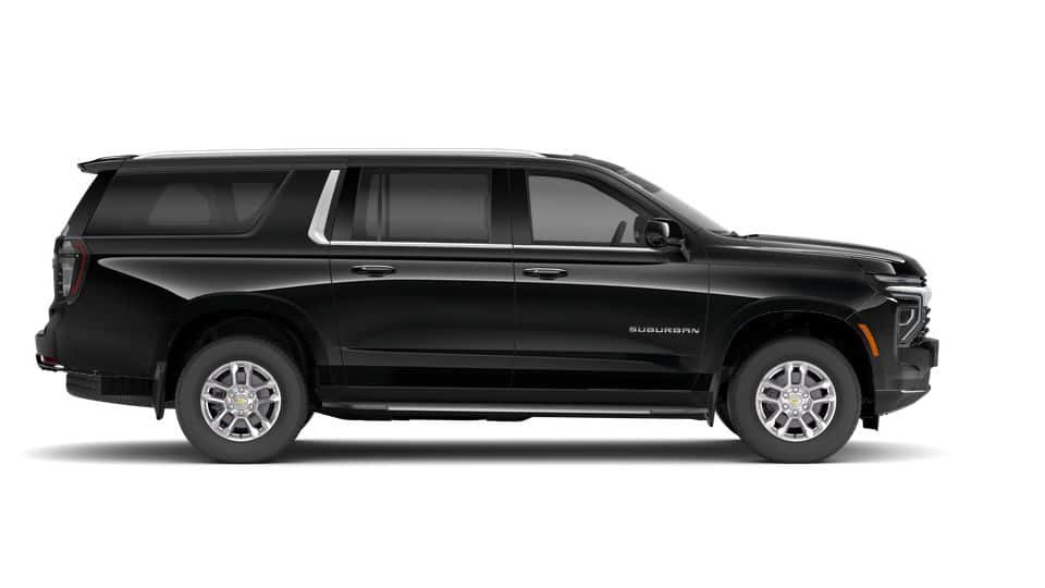 New 2026 Chevrolet Suburban LT w/ Comfort Package AWD/4WD image 52