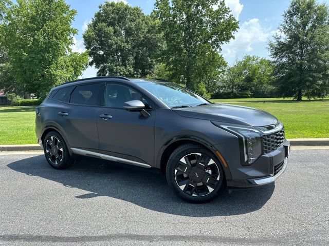 New 2026 Kia Sportage SX FWD image 2