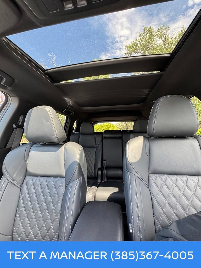 New 2026 Nissan Rogue Platinum AWD/4WD image 19