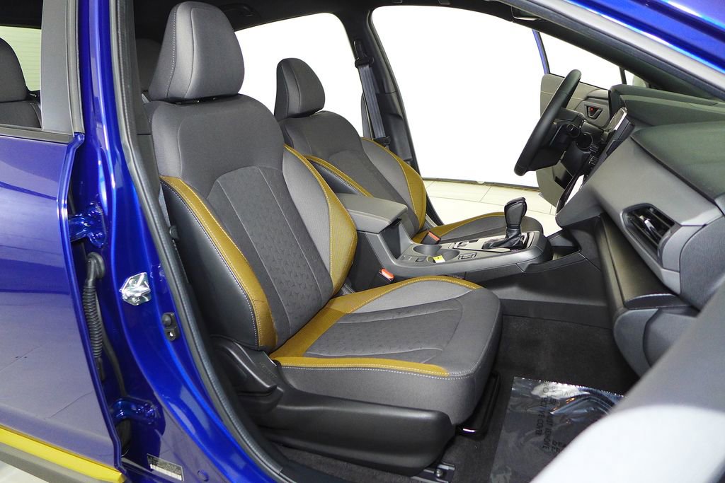Certified 2025 Subaru Crosstrek 2.5i Sport w/ Crosstrek Mirror Package AWD/4WD image 18