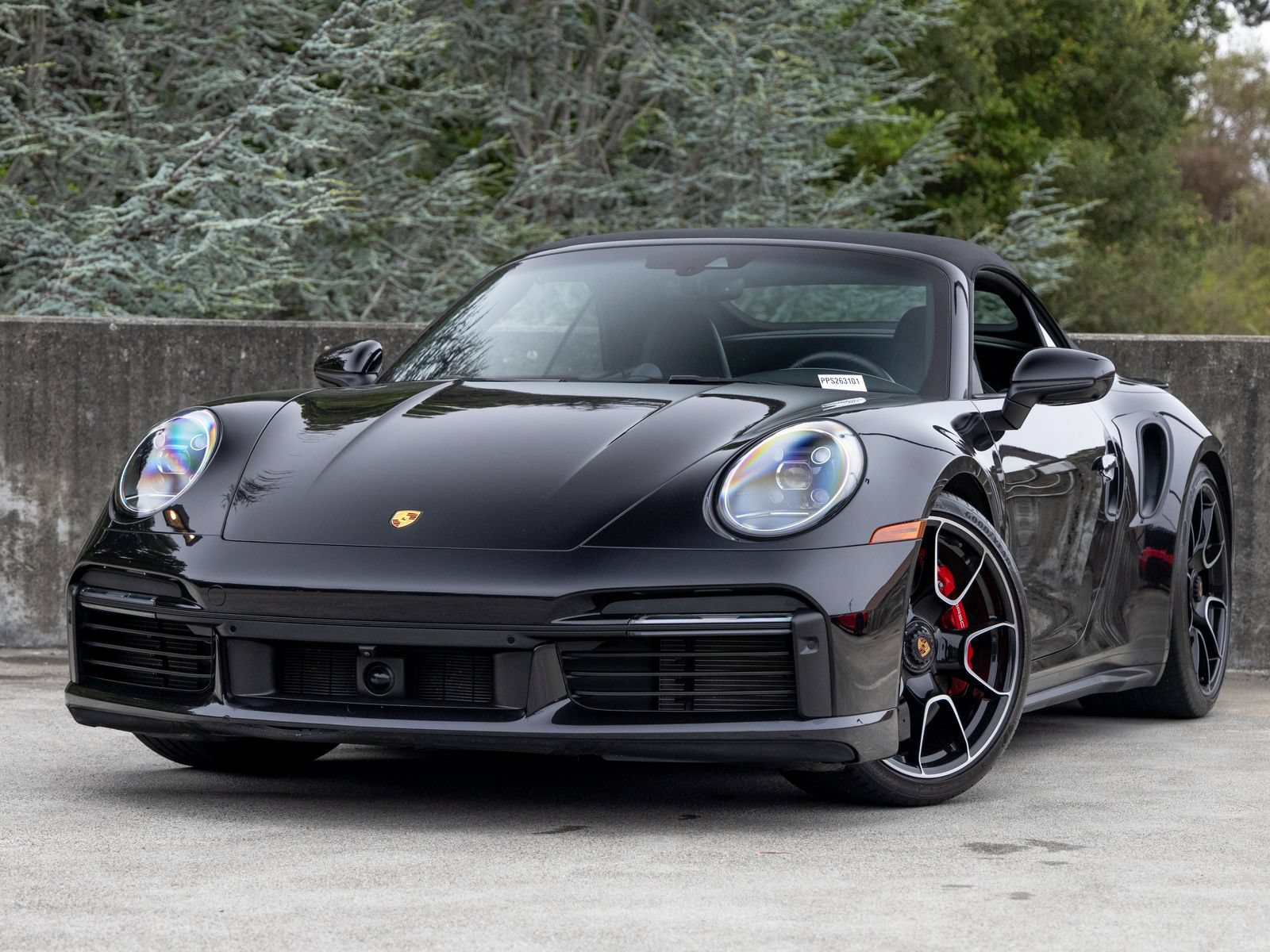 Certified 2023 Porsche 911 Turbo AWD/4WD image 57