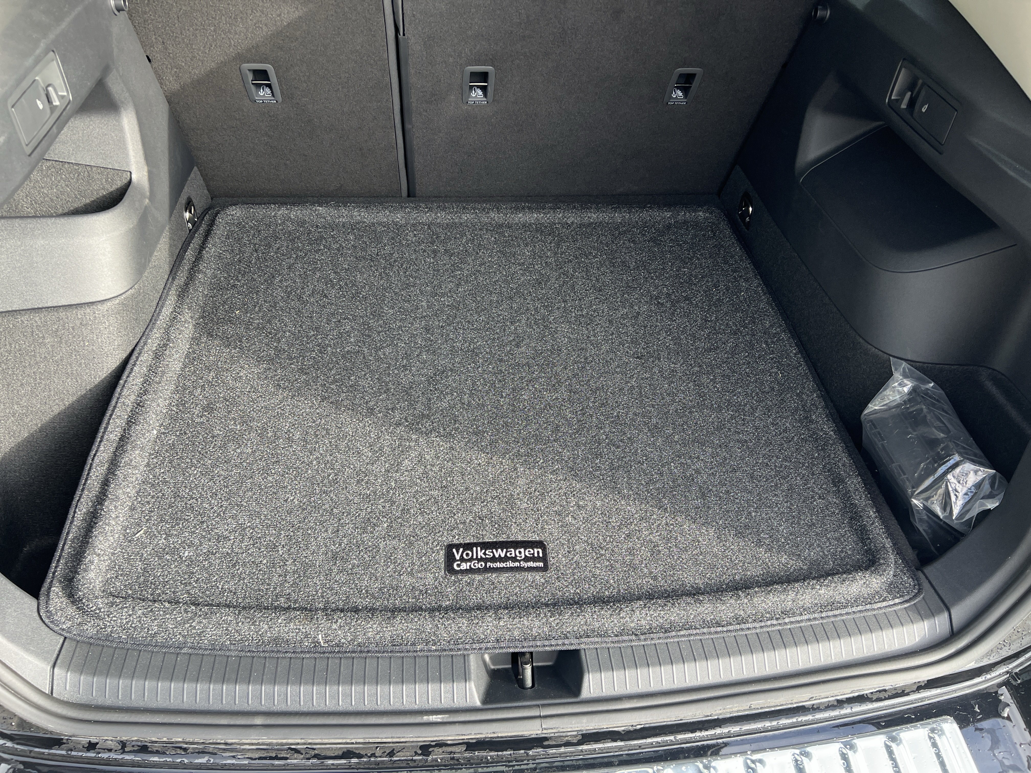 Certified 2026 Volkswagen Tiguan SE FWD image 49