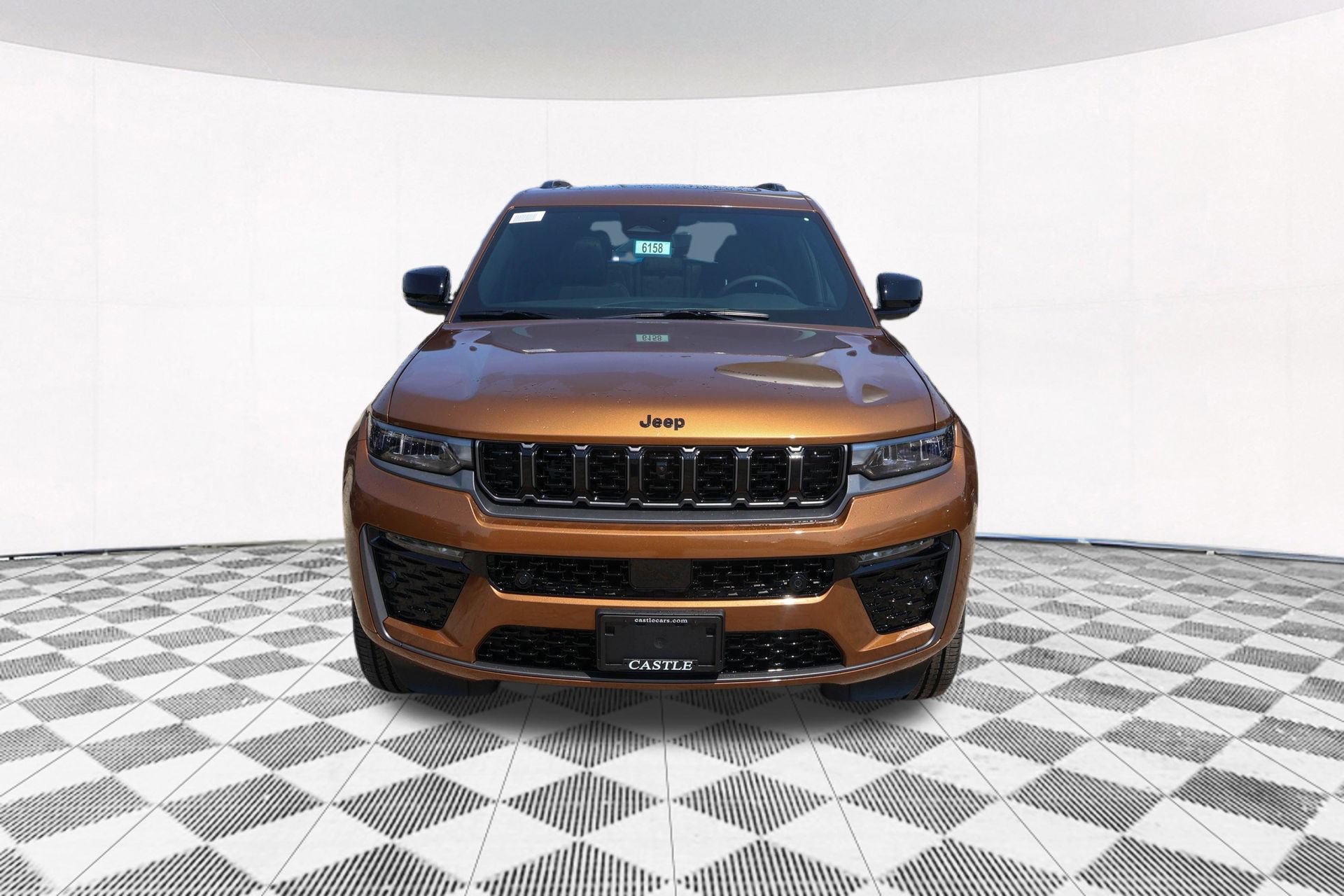 New 2027 Jeep Grand Cherokee Limited AWD/4WD image 10