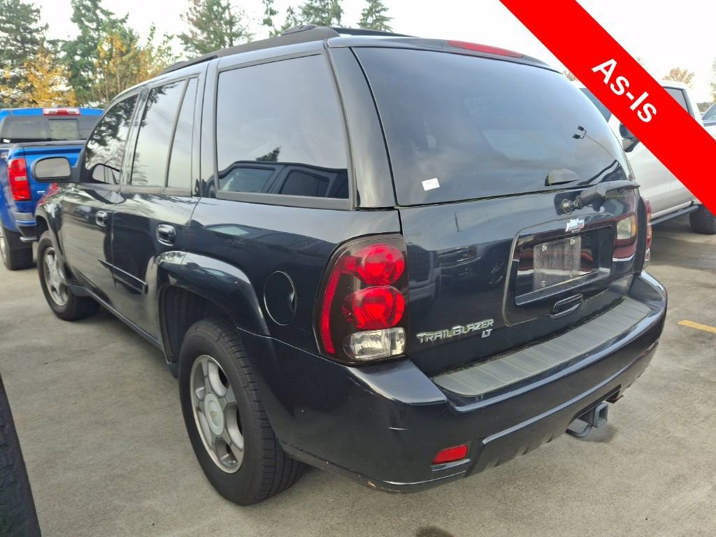 Used 2009 Chevrolet TrailBlazer LT w/ Skid Plate Package image 5