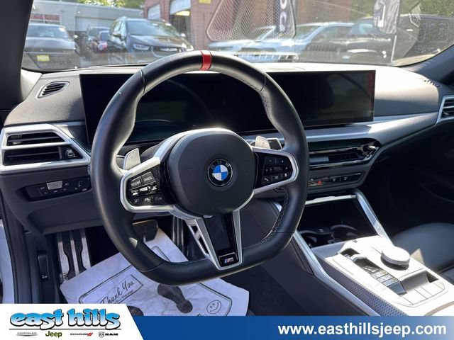 Used 2026 BMW 440i xDrive Convertible w/ Premium Package AWD/4WD image 17