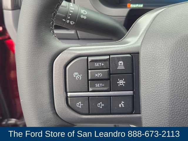 New 2026 Ford F150 XLT w/ Equipment Group 302A MID AWD/4WD image 23