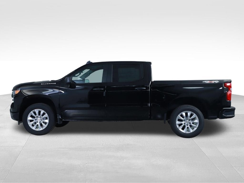 New 2026 Chevrolet Silverado 1500 Custom AWD/4WD image 10