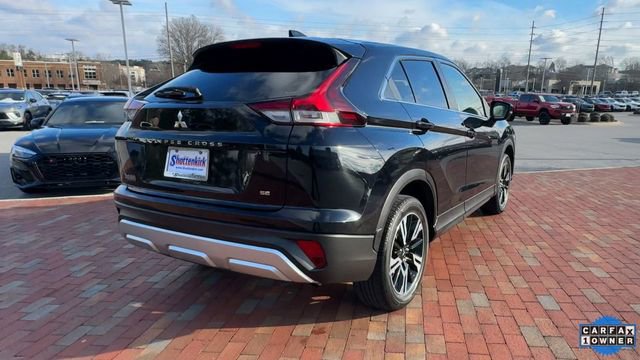 Used 2024 Mitsubishi Eclipse Cross SEL video 2