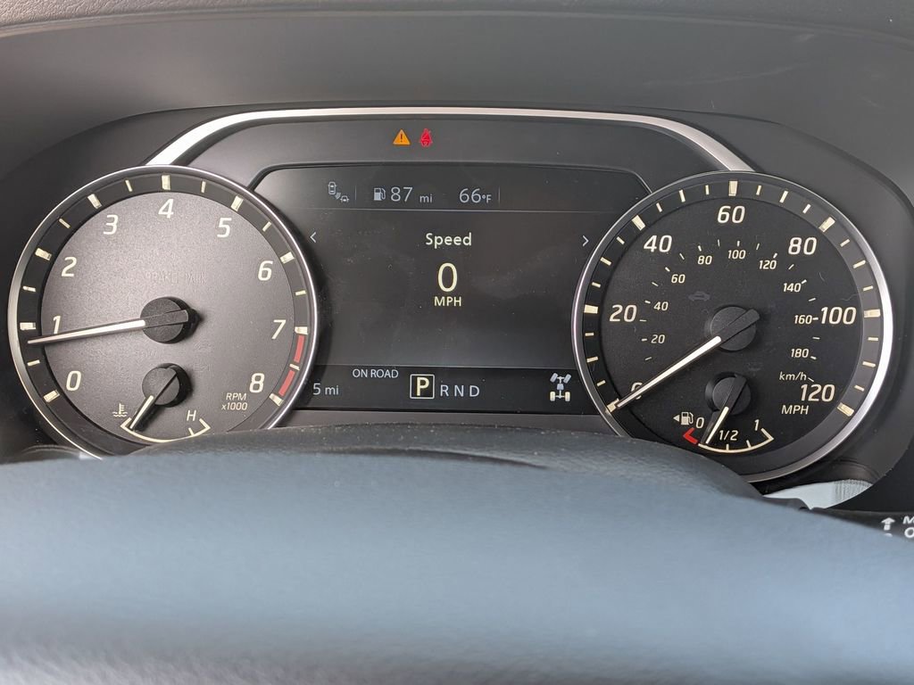 New 2026 Nissan Frontier SV w/ SV Convenience Package image 25