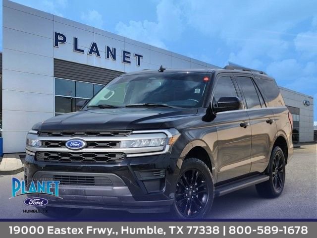 Certified 2024 Ford Expedition XLT