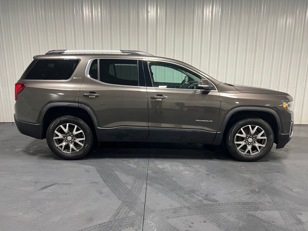 Used 2020 GMC Acadia SLE w/ Driver Convenience Package image 20