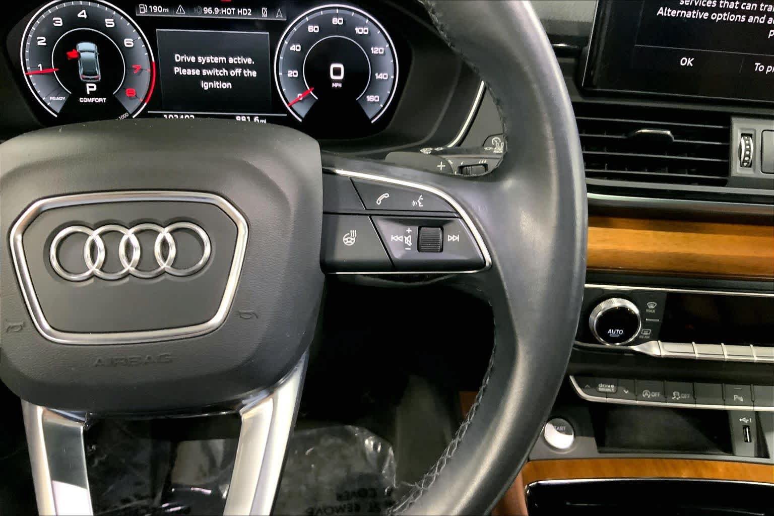 Used 2021 Audi Q5 2.0T Premium Plus AWD/4WD image 25