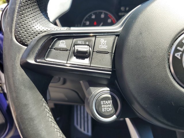 Used 2022 Alfa Romeo Giulia Sprint image 29
