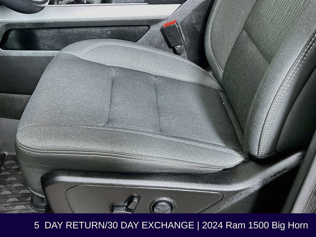 Used 2024 RAM 1500 Big Horn AWD/4WD image 24