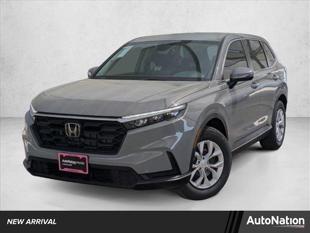New 2026 Honda CR-V LX