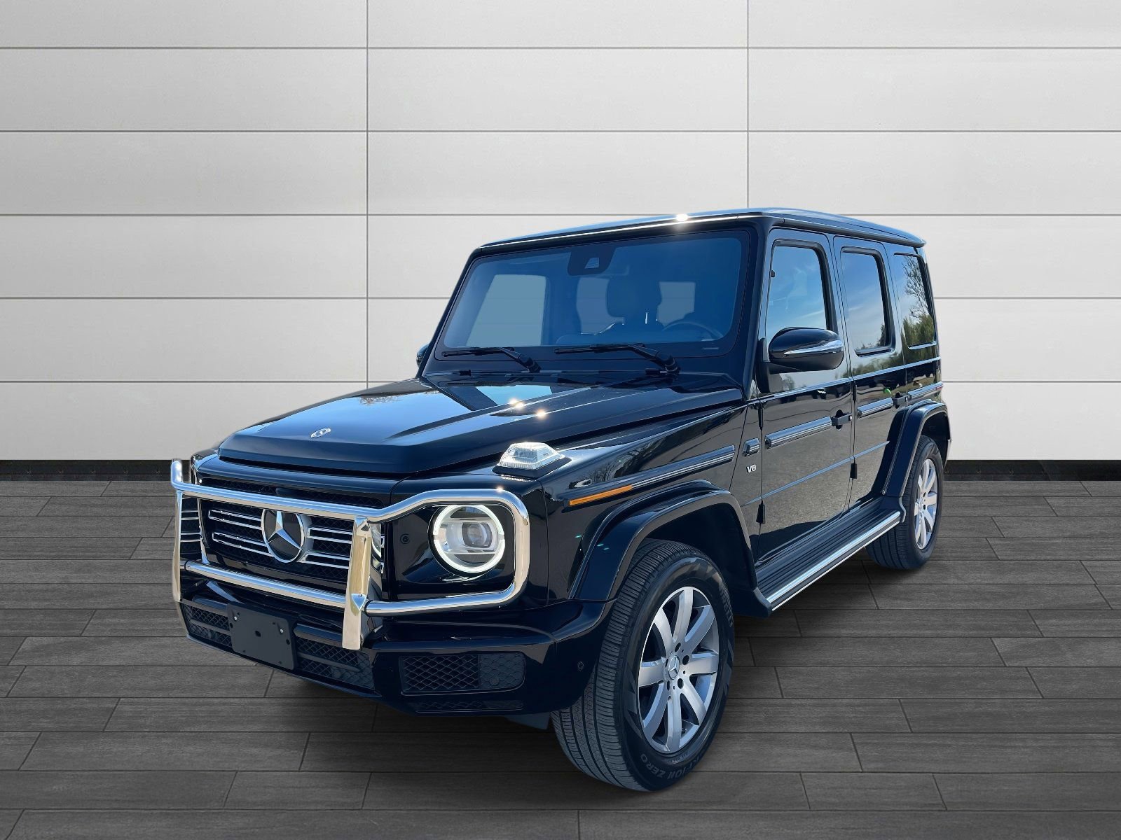 Certified 2024 Mercedes-Benz G 550 image 6