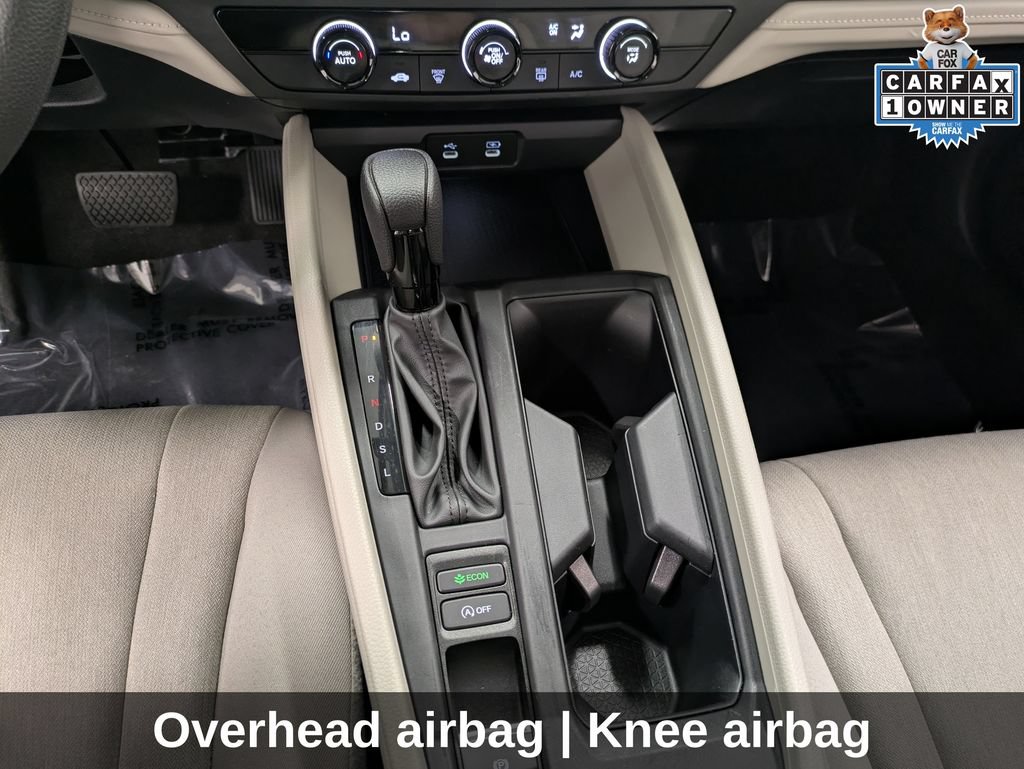 Certified 2023 Honda Accord LX image 19