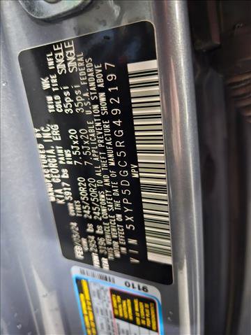 Used 2024 Kia Telluride SX Prestige image 25