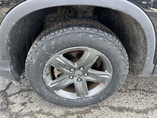 Certified 2023 Honda Ridgeline RTL image 7