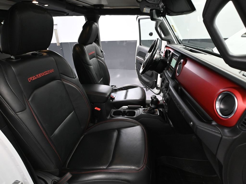 Used 2019 Jeep Wrangler Unlimited Rubicon image 45