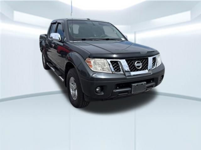 Used 2013 Nissan Frontier SV w/ SV Value Truck Pkg AWD/4WD image 4