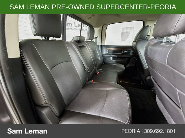 Used 2014 RAM 1500 Laramie image 28