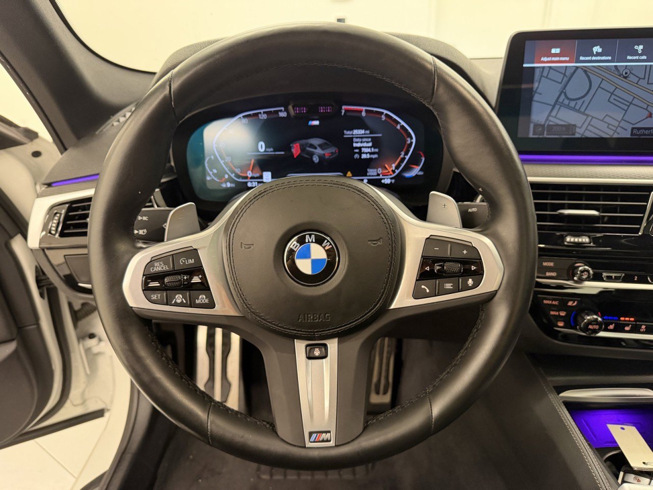 Used 2023 BMW 530i xDrive w/ Executive Package image 37