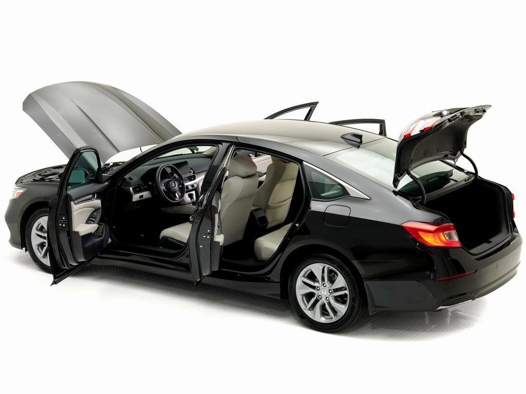 Used 2018 Honda Accord LX image 27