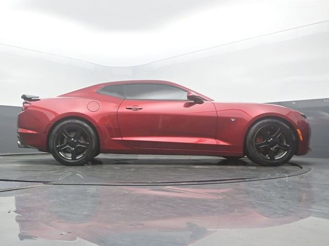 Used 2021 Chevrolet Camaro LT RWD image 48