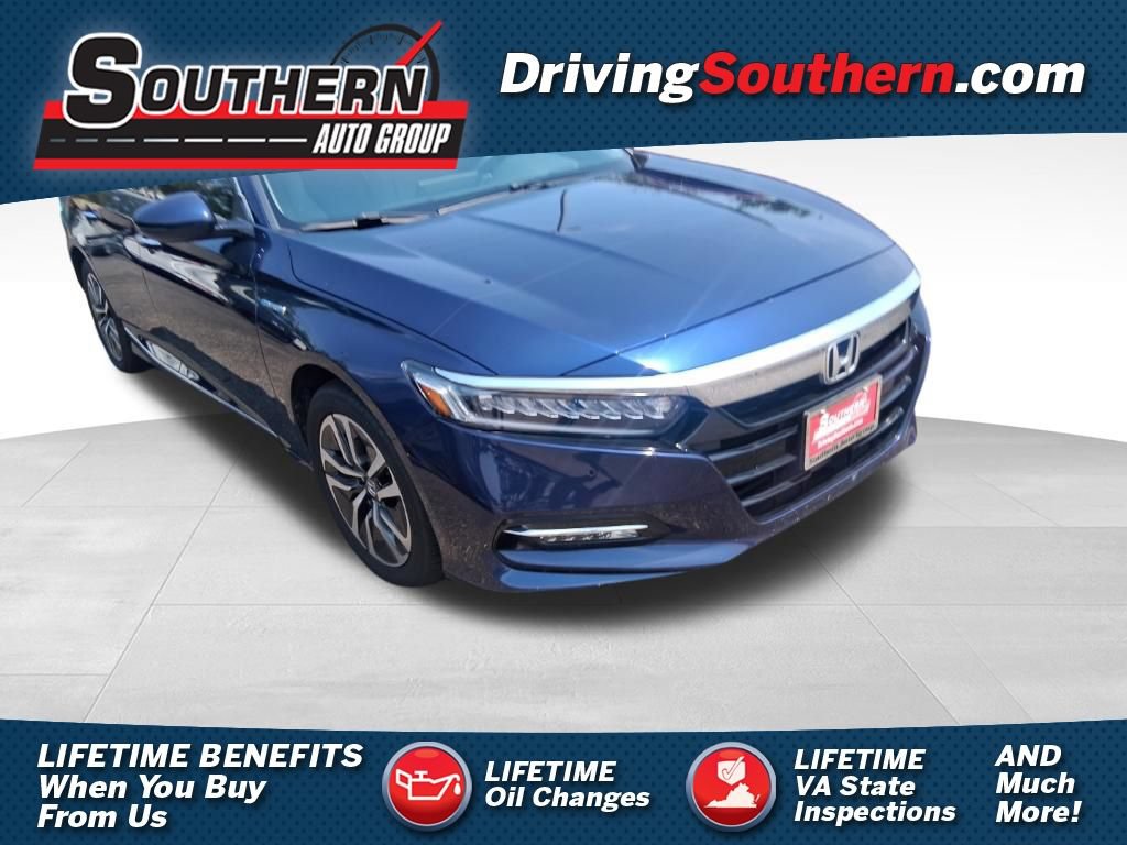 Used 2021 Honda Accord EX-L 360° Tour