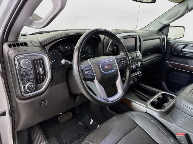 Used 2021 GMC Sierra 1500 SLT w/ SLT Premium Plus Package AWD/4WD image 10