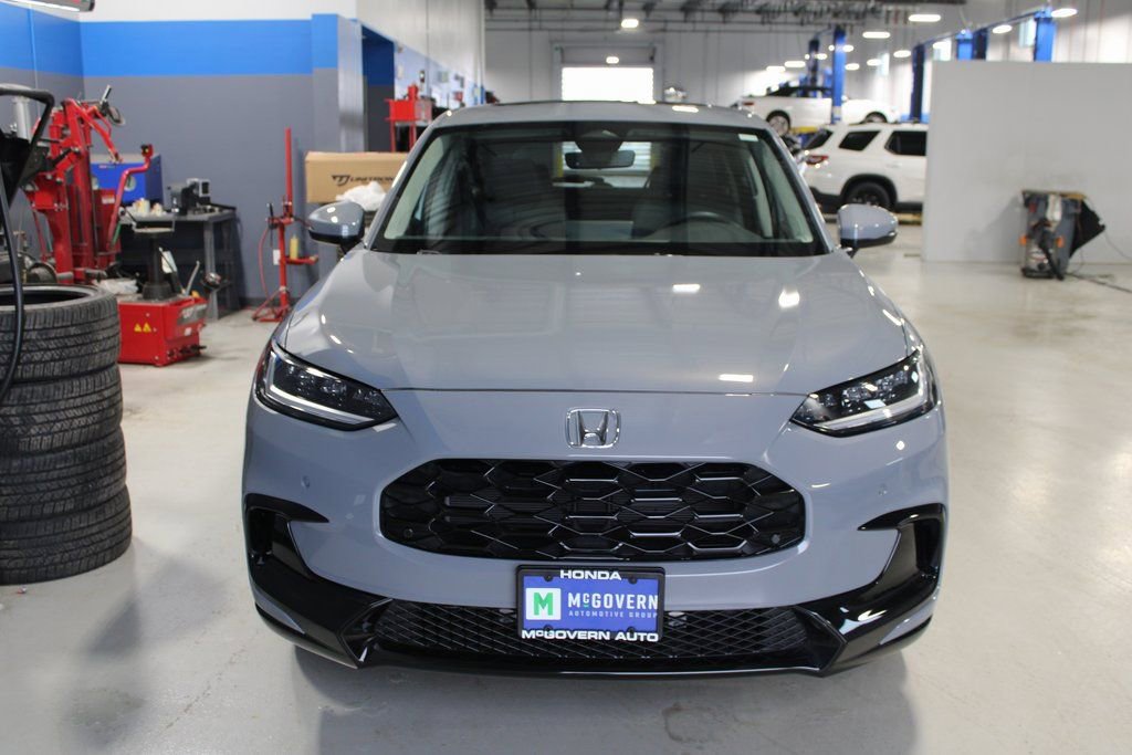 Used 2026 Honda HR-V EX-L image 3