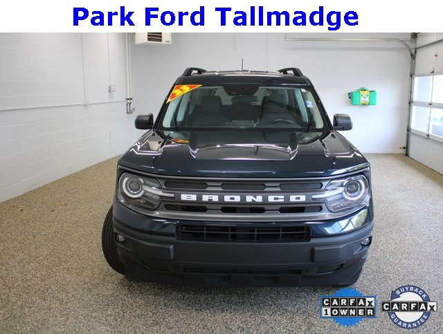 Used 2023 Ford Bronco Sport Big Bend w/ Convenience Package image 10