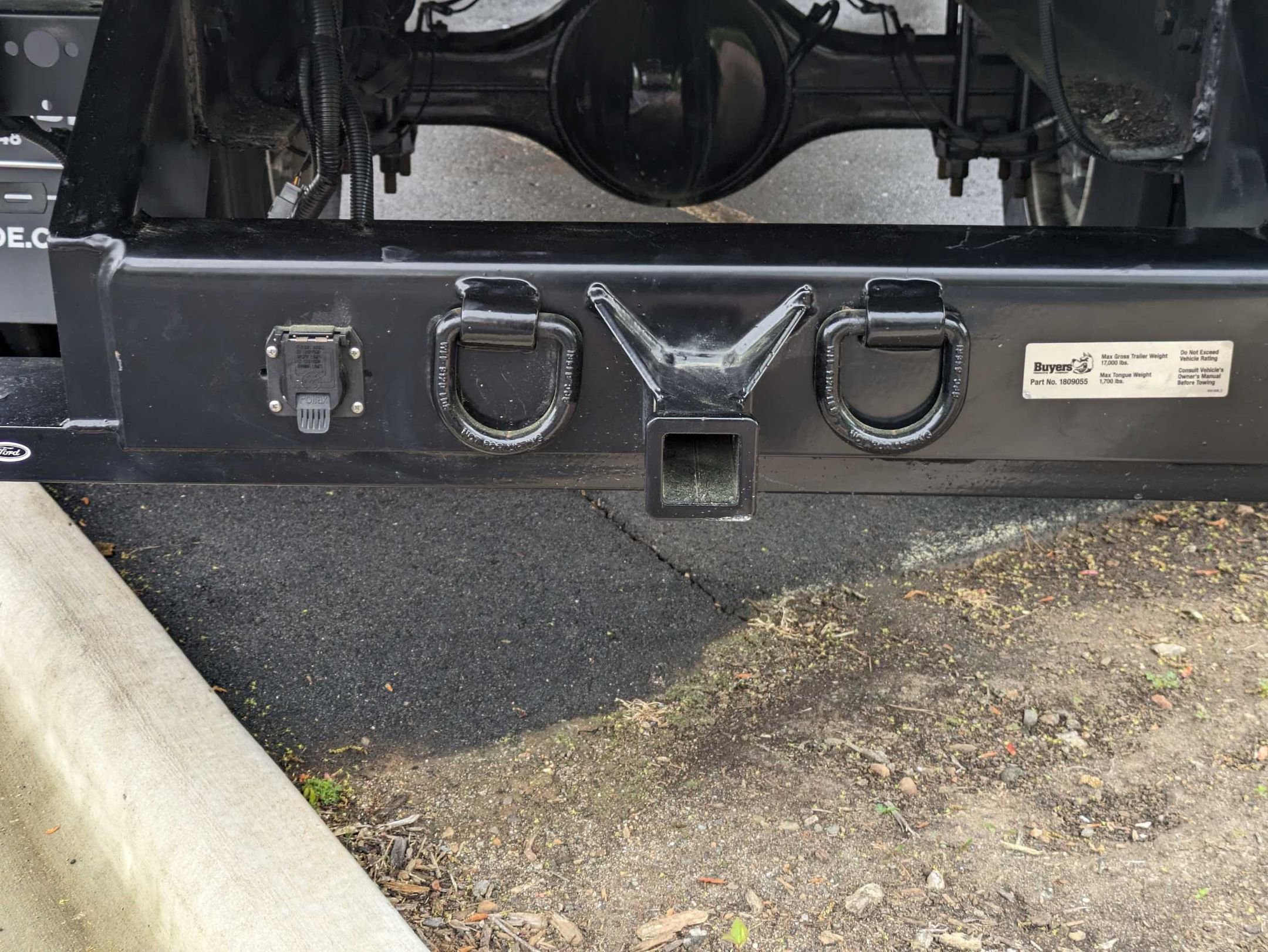 New 2025 Ford F650 2WD Regular Cab Super Duty image 23