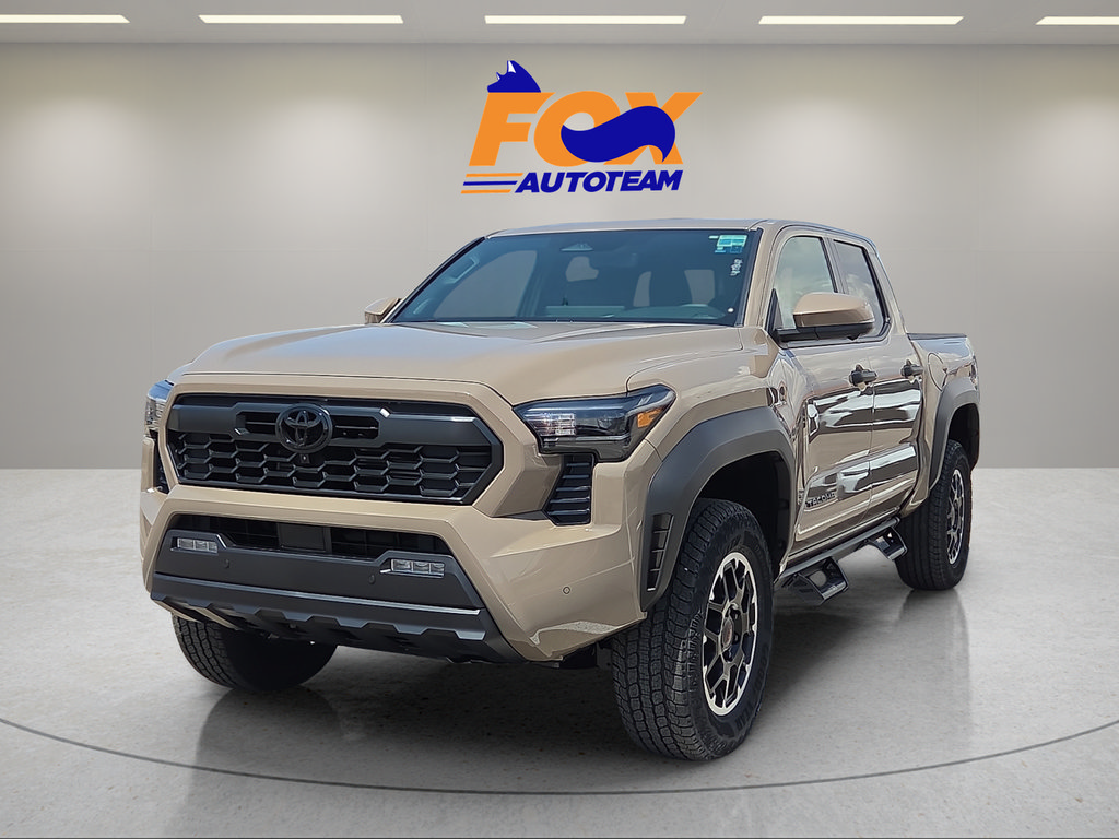 New 2026 Toyota Tacoma TRD Off-Road w/ TRD Off Road Premium Package