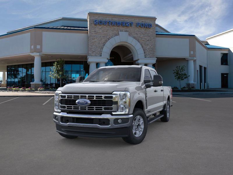 New 2026 Ford F250 XLT w/ FX4 Off-Road Package image 2