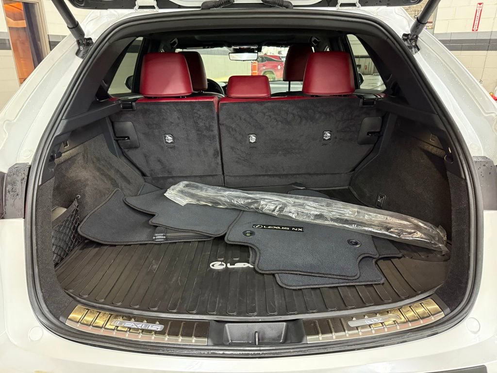 Used 2024 Lexus NX 350 AWD image 17