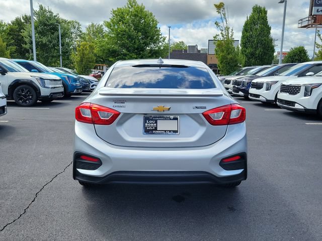 Used 2016 Chevrolet Cruze Premier FWD image 5