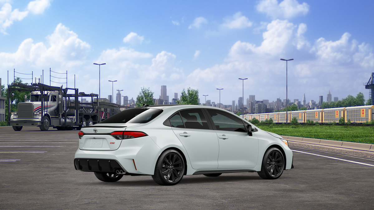 New 2026 Toyota Corolla XSE FWD image 10