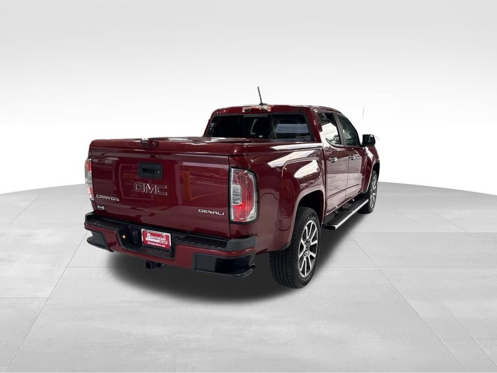 Used 2018 GMC Canyon Denali AWD/4WD image 5