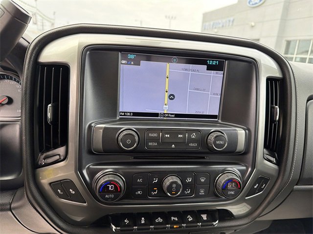 Used 2019 Chevrolet Silverado 2500 LTZ w/ Duramax Plus Package image 20