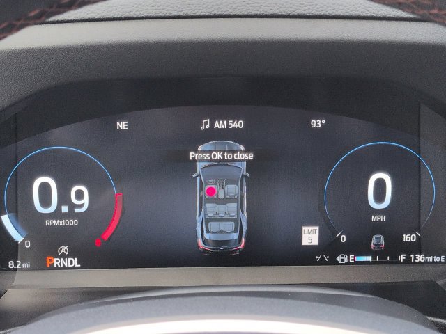 New 2026 Ford Explorer Active w/ Active Comfort Package RWD image 27