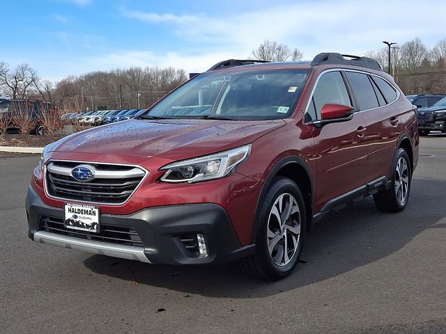Used 2020 Subaru Outback Limited XT image 3