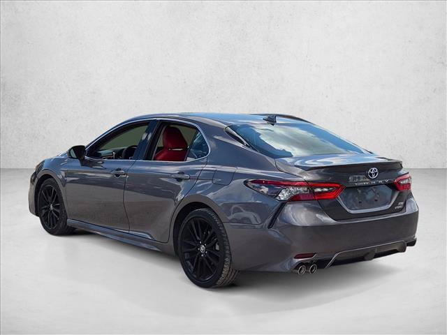 Used 2024 Toyota Camry XSE w/ Navigation Package FWD image 3