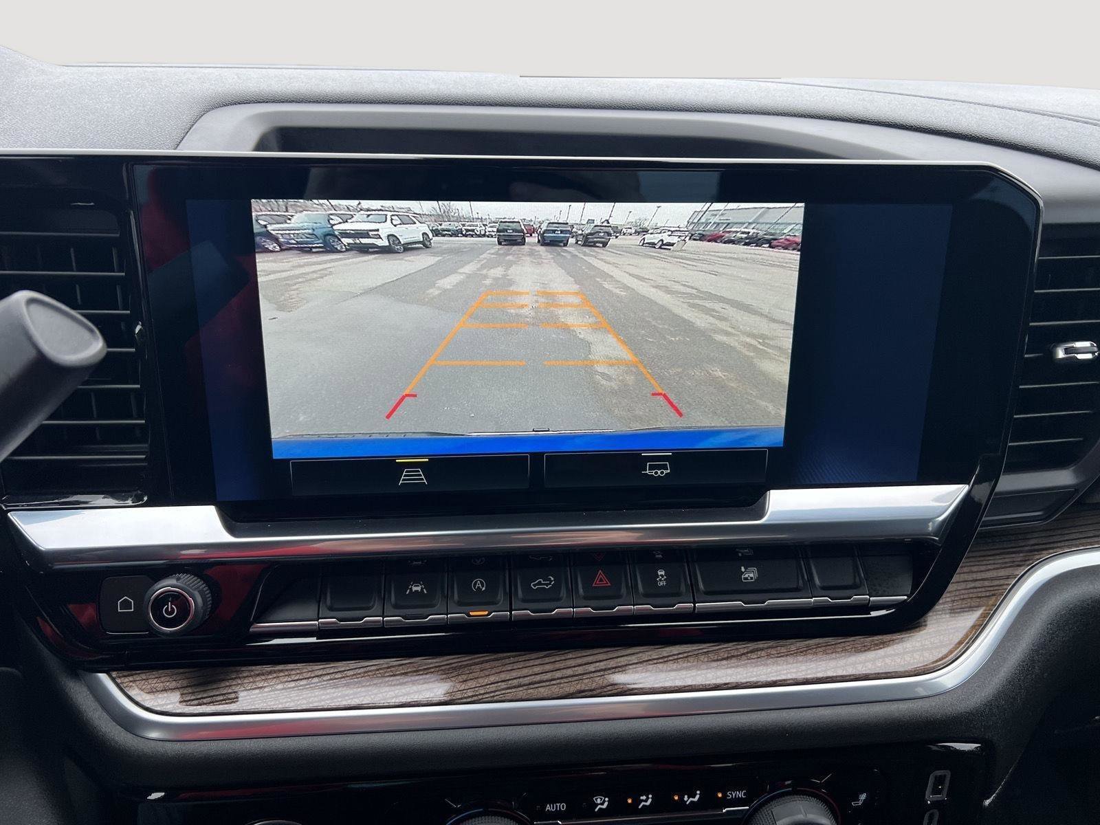 Used 2023 Chevrolet Silverado 1500 LT w/ Protection Package image 33