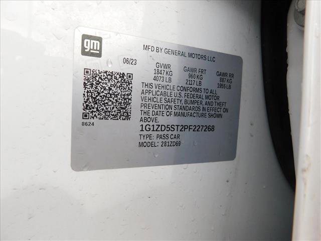 Used 2023 Chevrolet Malibu LT image 15