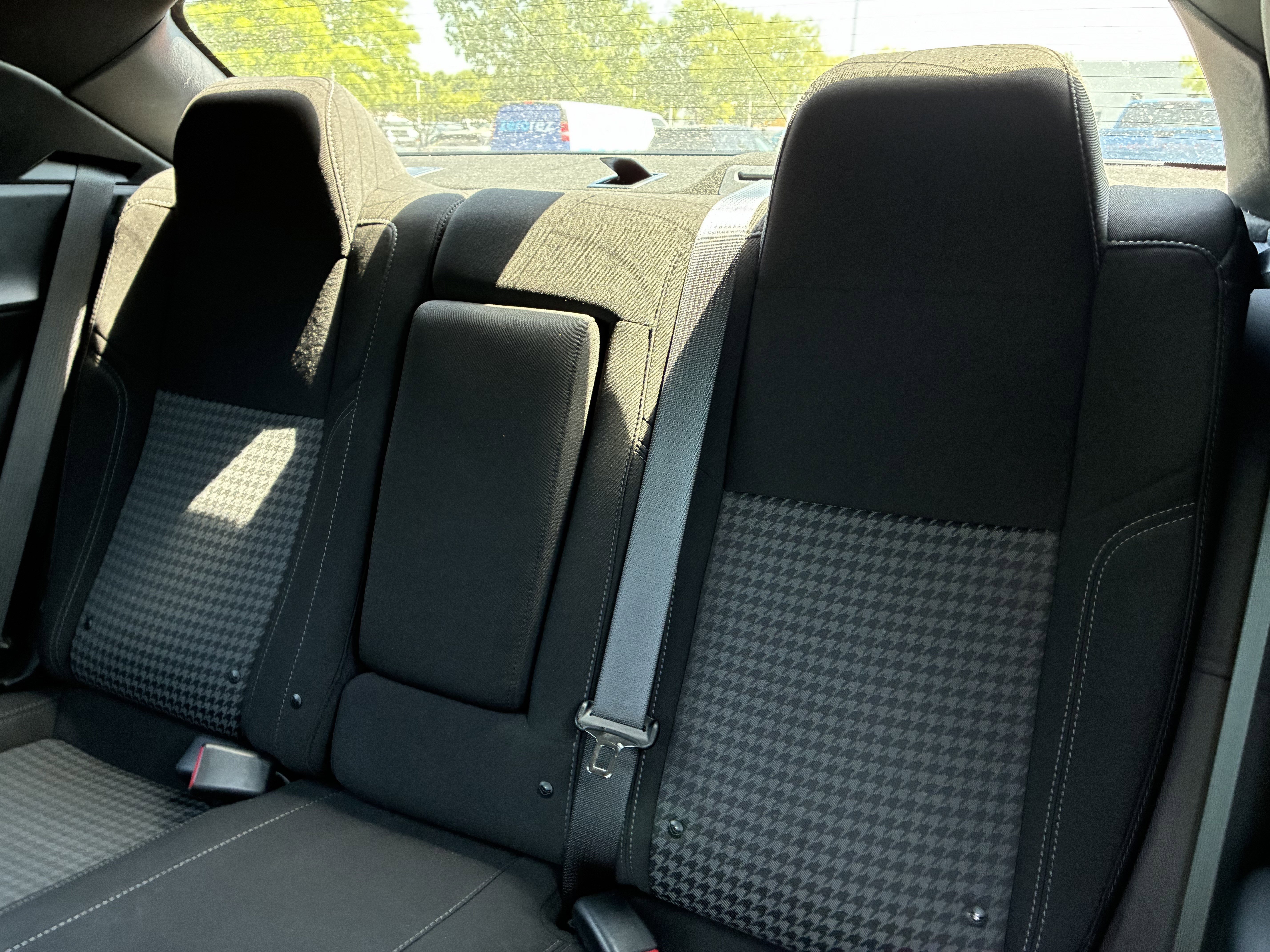 Used 2023 Dodge Challenger SXT w/ Blacktop Package RWD image 13