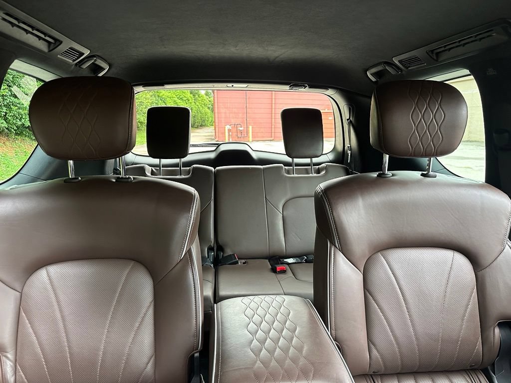 Used 2017 INFINITI QX80 Limited AWD/4WD image 17